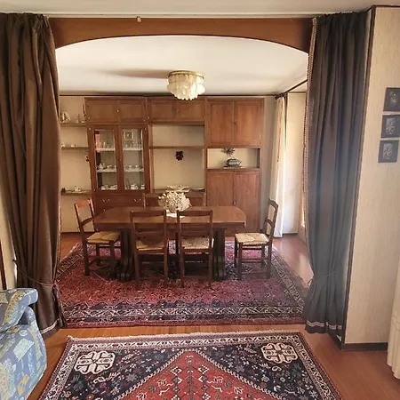 Over The Snow Appartement