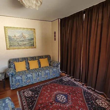 Appartement Over The Snow *