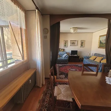 Over The Snow Appartement *