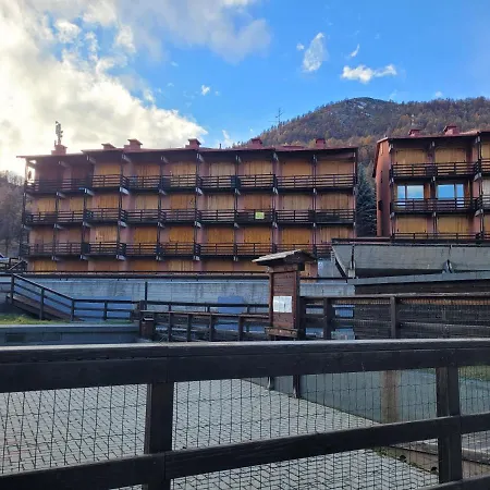 Apartment Over The Snow Borgata Sestriere