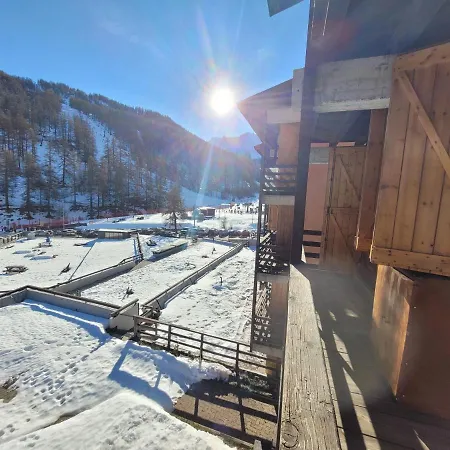 Over The Snow Borgata Sestriere