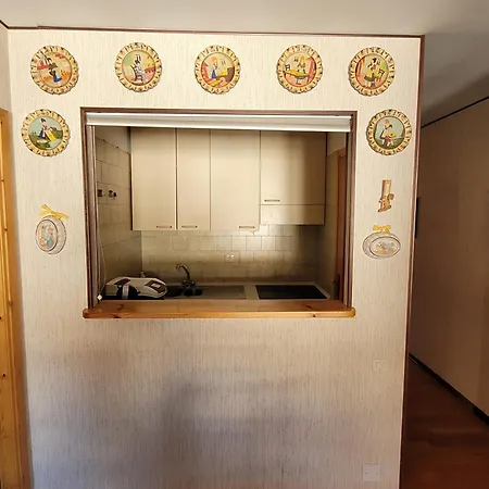 Over The Snow Appartement